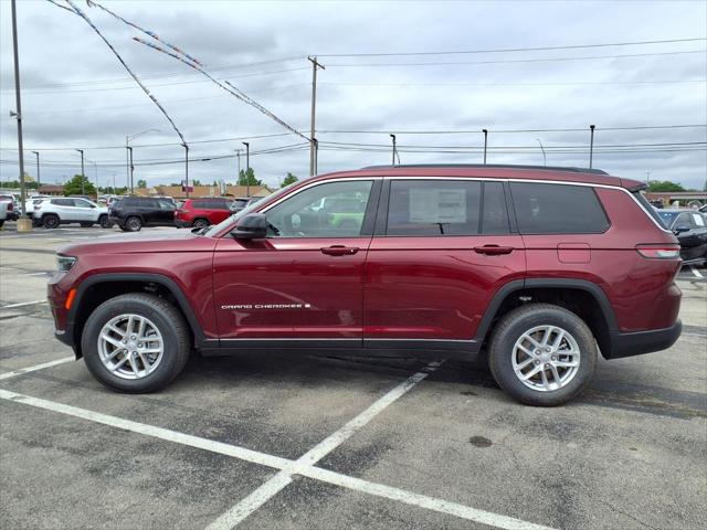 2026 Jeep Grand Cherokee L Altitude 4x4