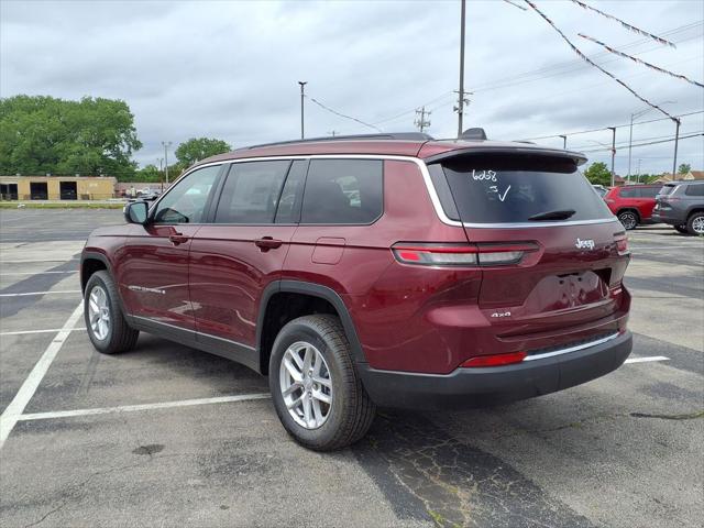 2026 Jeep Grand Cherokee L Altitude 4x4