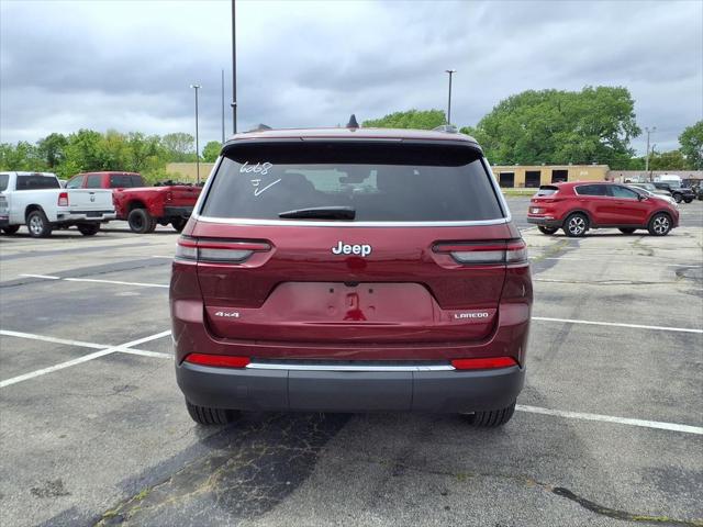 2026 Jeep Grand Cherokee L Altitude 4x4