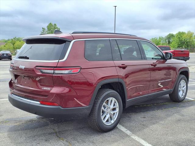 2026 Jeep Grand Cherokee L Altitude 4x4