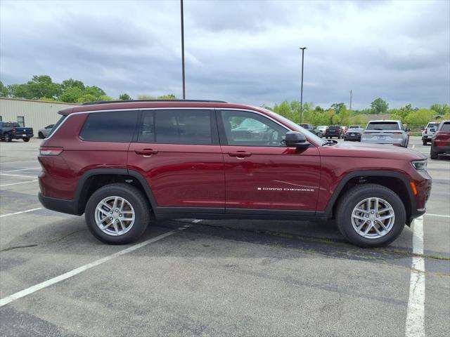 2026 Jeep Grand Cherokee L Altitude 4x4