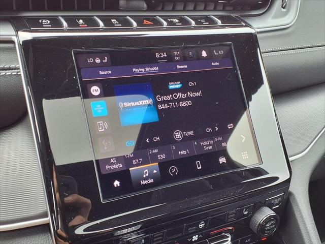 2026 Jeep Grand Cherokee L Altitude 4x4