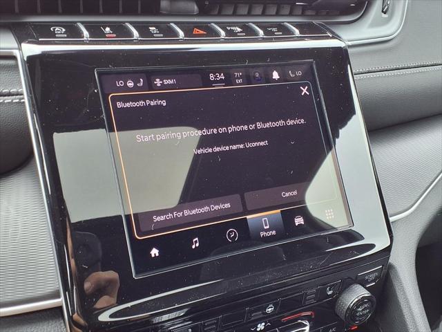 2026 Jeep Grand Cherokee L Altitude 4x4
