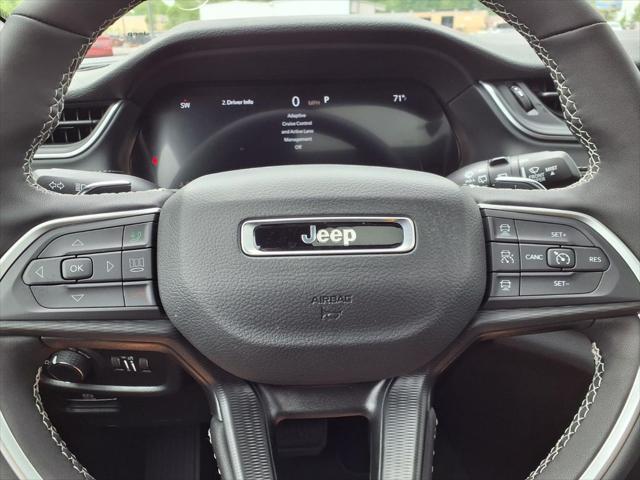 2026 Jeep Grand Cherokee L Altitude 4x4