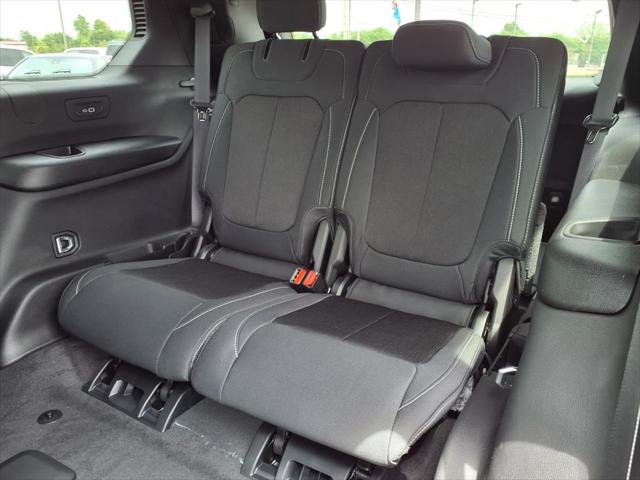 2026 Jeep Grand Cherokee L Altitude 4x4