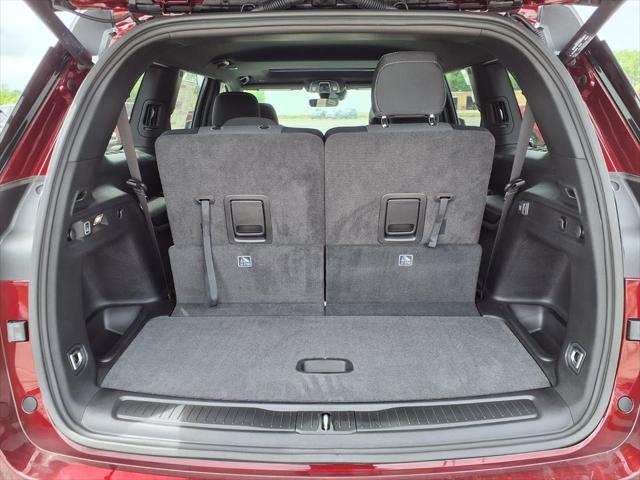 2026 Jeep Grand Cherokee L Altitude 4x4