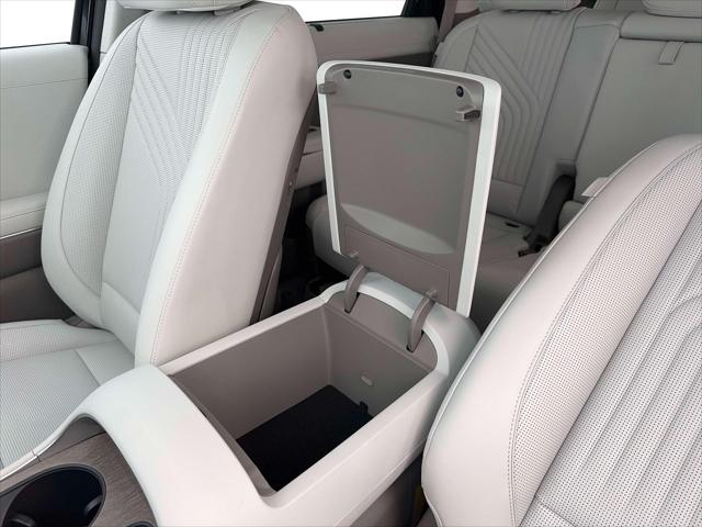 2026 Hyundai Palisade SEL 7P