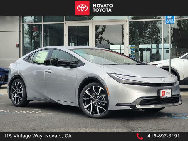 2026 Toyota Prius Plug-In XSE for sale in Novato, CA