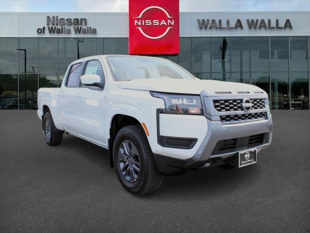 2026 Nissan Frontier Crew Cab Long Bed SV 4x4 for sale in Walla Walla, WA