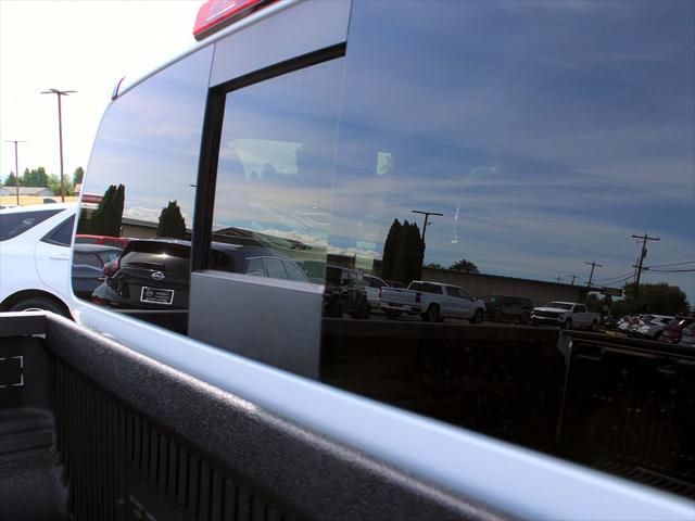 2026 Nissan Frontier Crew Cab Long Bed SV 4x4