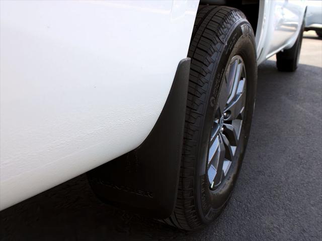 2026 Nissan Frontier Crew Cab Long Bed SV 4x4