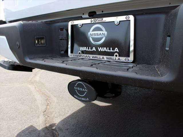 2026 Nissan Frontier Crew Cab Long Bed SV 4x4