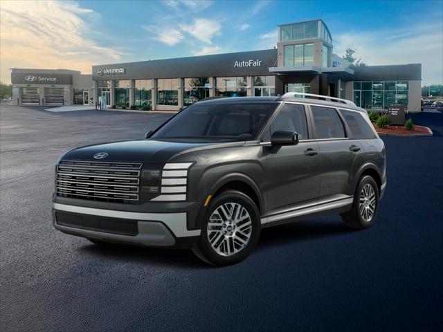 2026 Hyundai Palisade SEL 7P