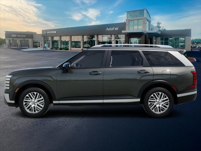 2026 Hyundai Palisade SEL 7P