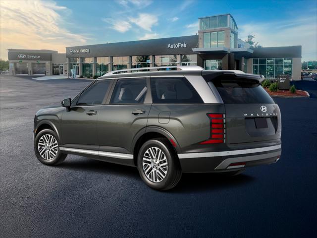 2026 Hyundai Palisade SEL 7P
