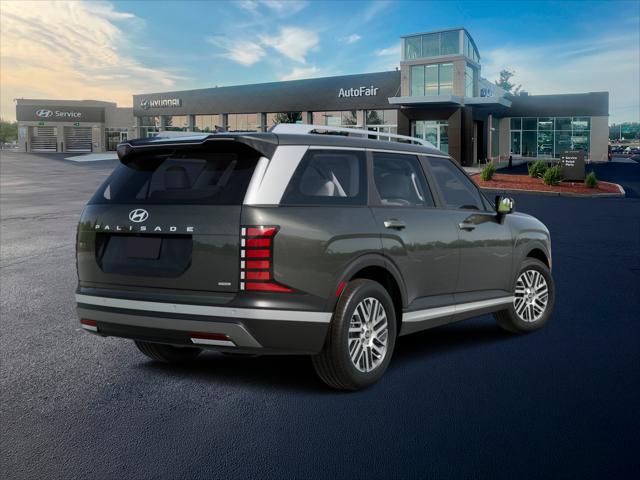 2026 Hyundai Palisade SEL 7P