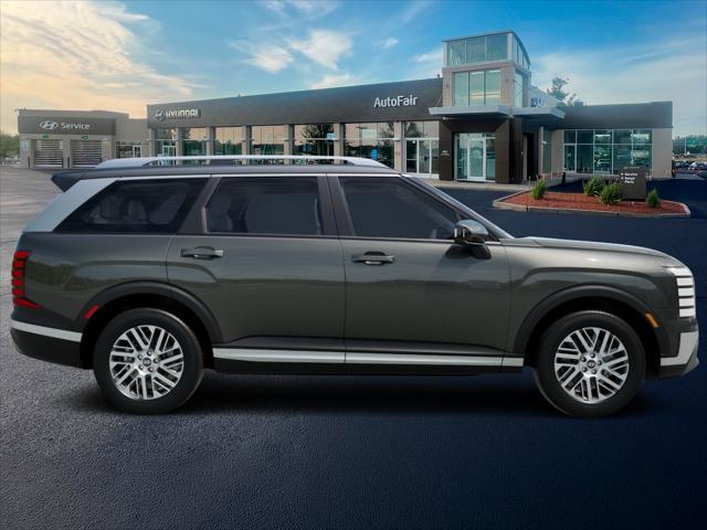 2026 Hyundai Palisade SEL 7P