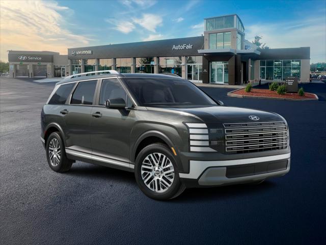 2026 Hyundai Palisade SEL 7P