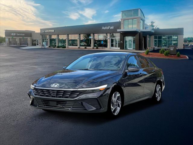 2026 Hyundai Elantra Limited for sale in MANCHESTER, NH