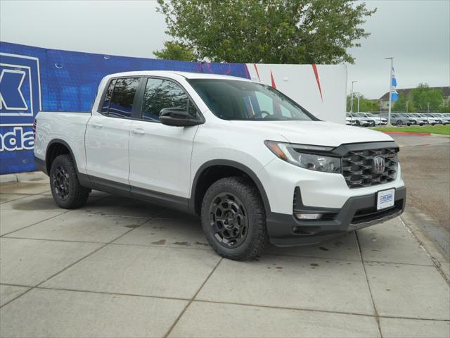 2026 Honda Ridgeline TrailSport+