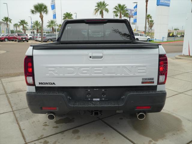 2026 Honda Ridgeline TrailSport+