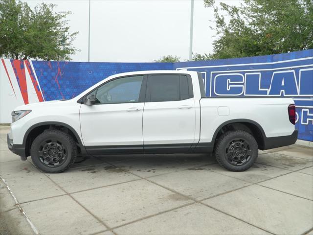 2026 Honda Ridgeline TrailSport+