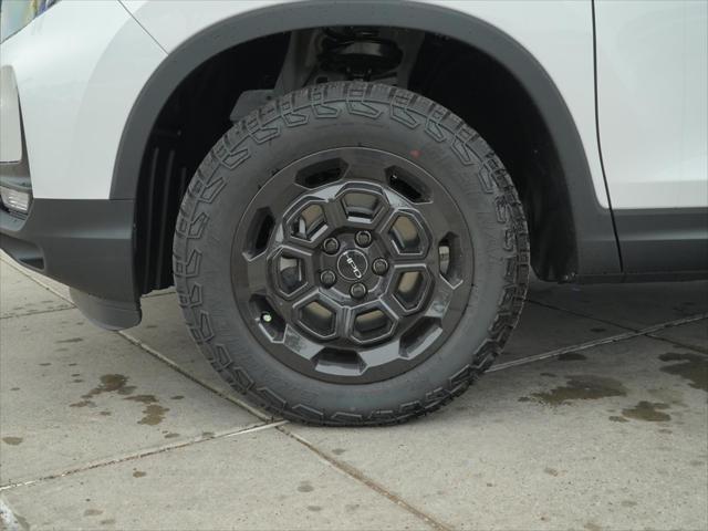2026 Honda Ridgeline TrailSport+