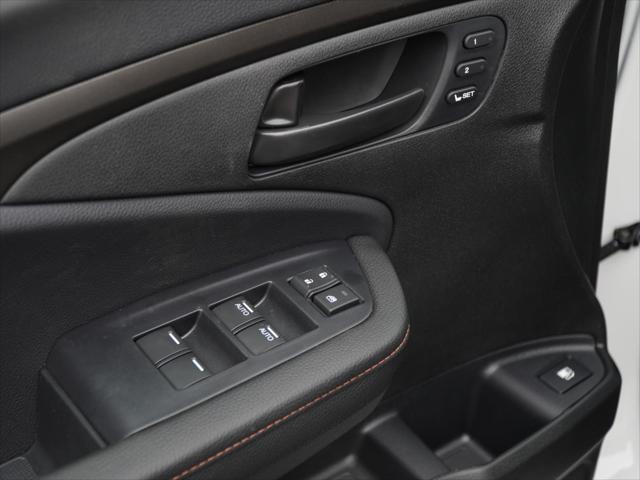2026 Honda Ridgeline TrailSport+