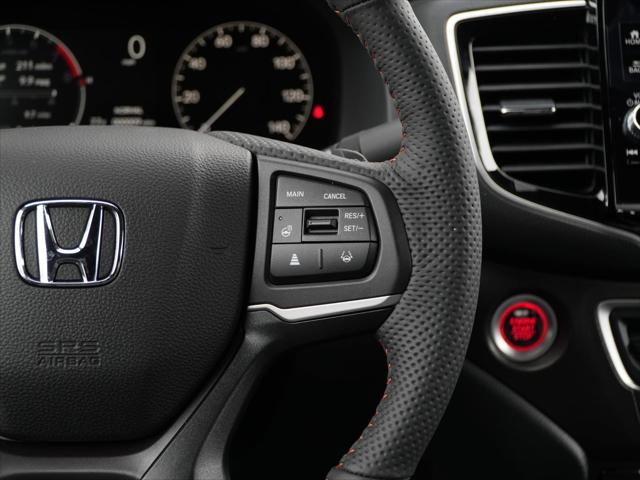 2026 Honda Ridgeline TrailSport+
