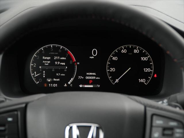 2026 Honda Ridgeline TrailSport+