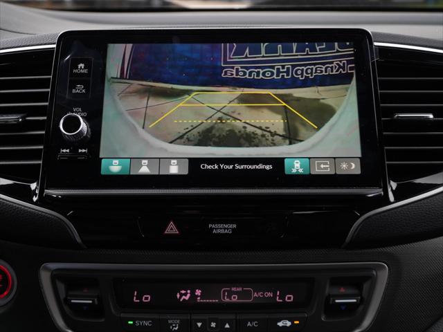 2026 Honda Ridgeline TrailSport+
