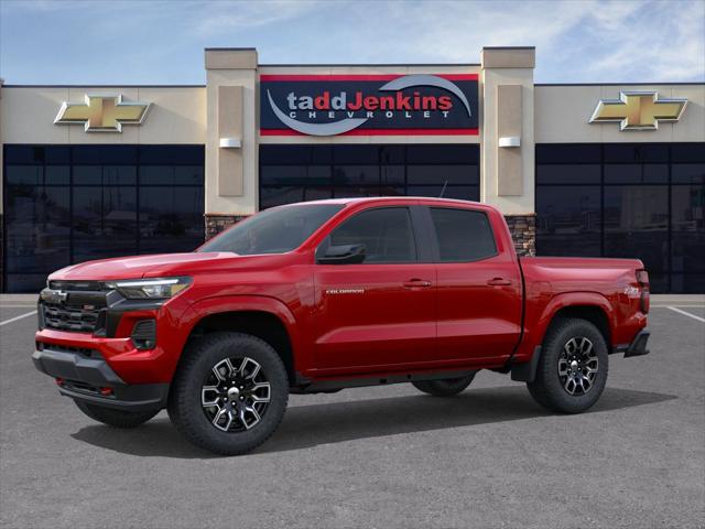 2026 Chevrolet Colorado Z71, 4WD