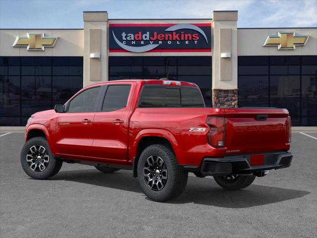 2026 Chevrolet Colorado Z71, 4WD