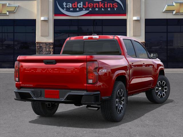 2026 Chevrolet Colorado Z71, 4WD