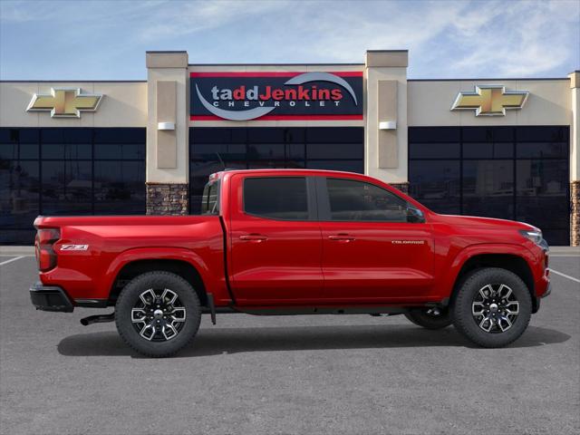 2026 Chevrolet Colorado Z71, 4WD