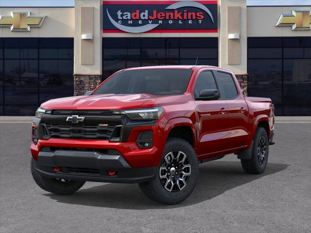 2026 Chevrolet Colorado Z71, 4WD