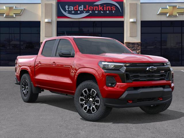 2026 Chevrolet Colorado Z71, 4WD