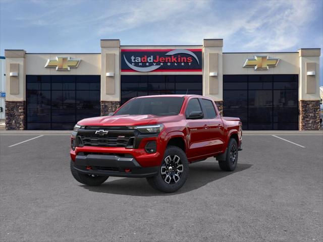 2026 Chevrolet Colorado Z71, 4WD