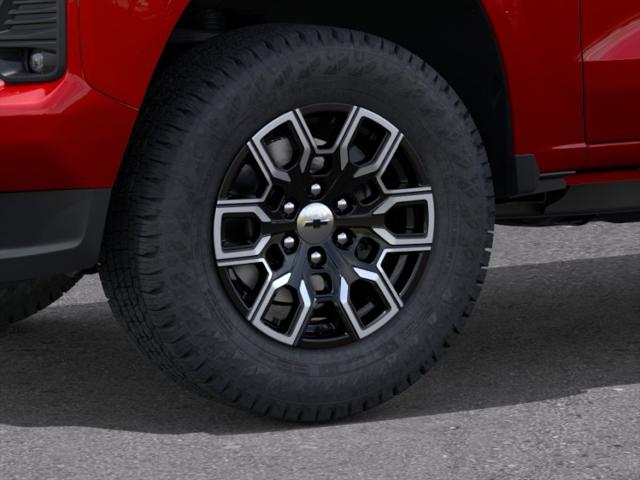 2026 Chevrolet Colorado Z71, 4WD