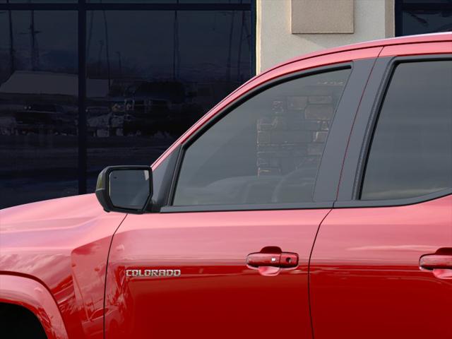 2026 Chevrolet Colorado Z71, 4WD
