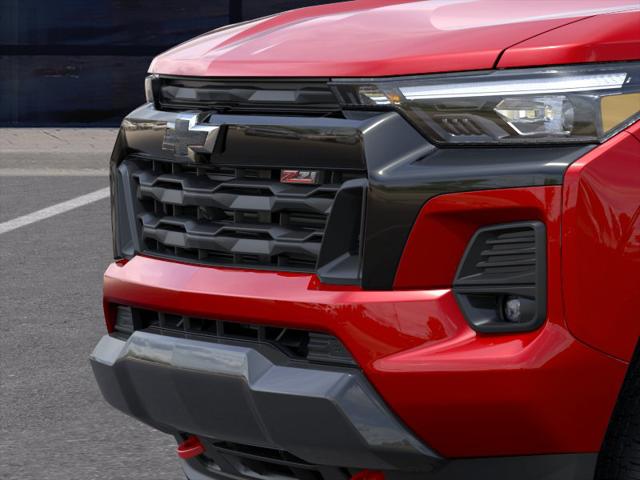 2026 Chevrolet Colorado Z71, 4WD