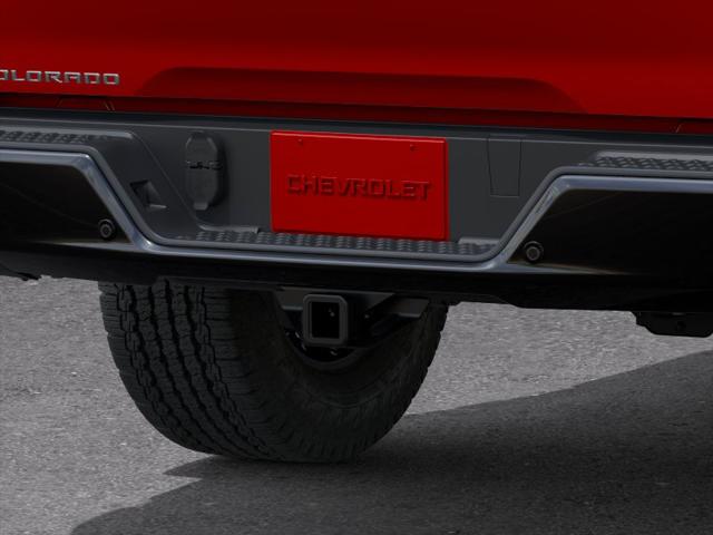 2026 Chevrolet Colorado Z71, 4WD