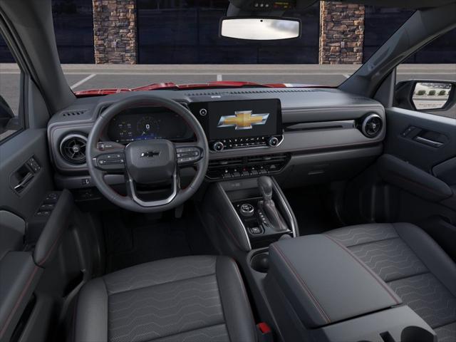2026 Chevrolet Colorado Z71, 4WD