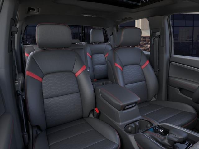 2026 Chevrolet Colorado Z71, 4WD