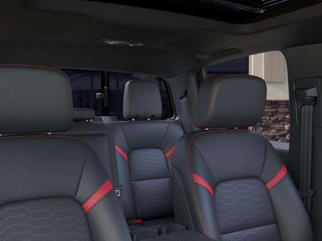 2026 Chevrolet Colorado Z71, 4WD