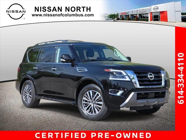 2023 Nissan Armada SL 4WD for sale near Columbus, OH