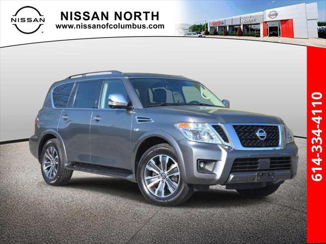 2019 Nissan Armada SL for sale near Columbus, OH