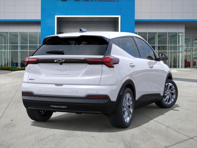 2027 Chevrolet Bolt LT FWD