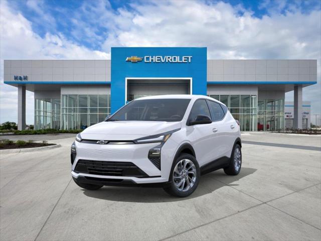 2027 Chevrolet Bolt LT FWD