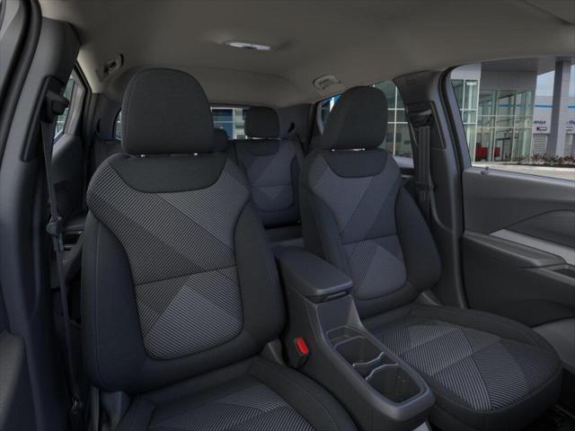 2027 Chevrolet Bolt LT FWD
